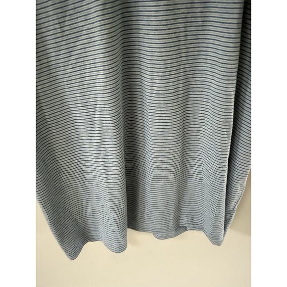 Jos. A. Bank Reserve XXL Mens Striped Polo Shirt Tailored Fit 100% Cotton New - Picture 4 of 9